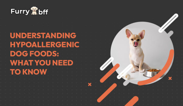 Understanding Hypoallergenic Dog Foods: What You Need to Know