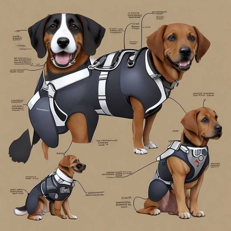 the science behind dog harnesses